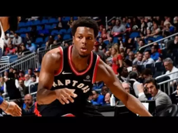 Video: NBA 18 Season - Toronto Raptors vs Orlando Magic (Full Game Highlights)
